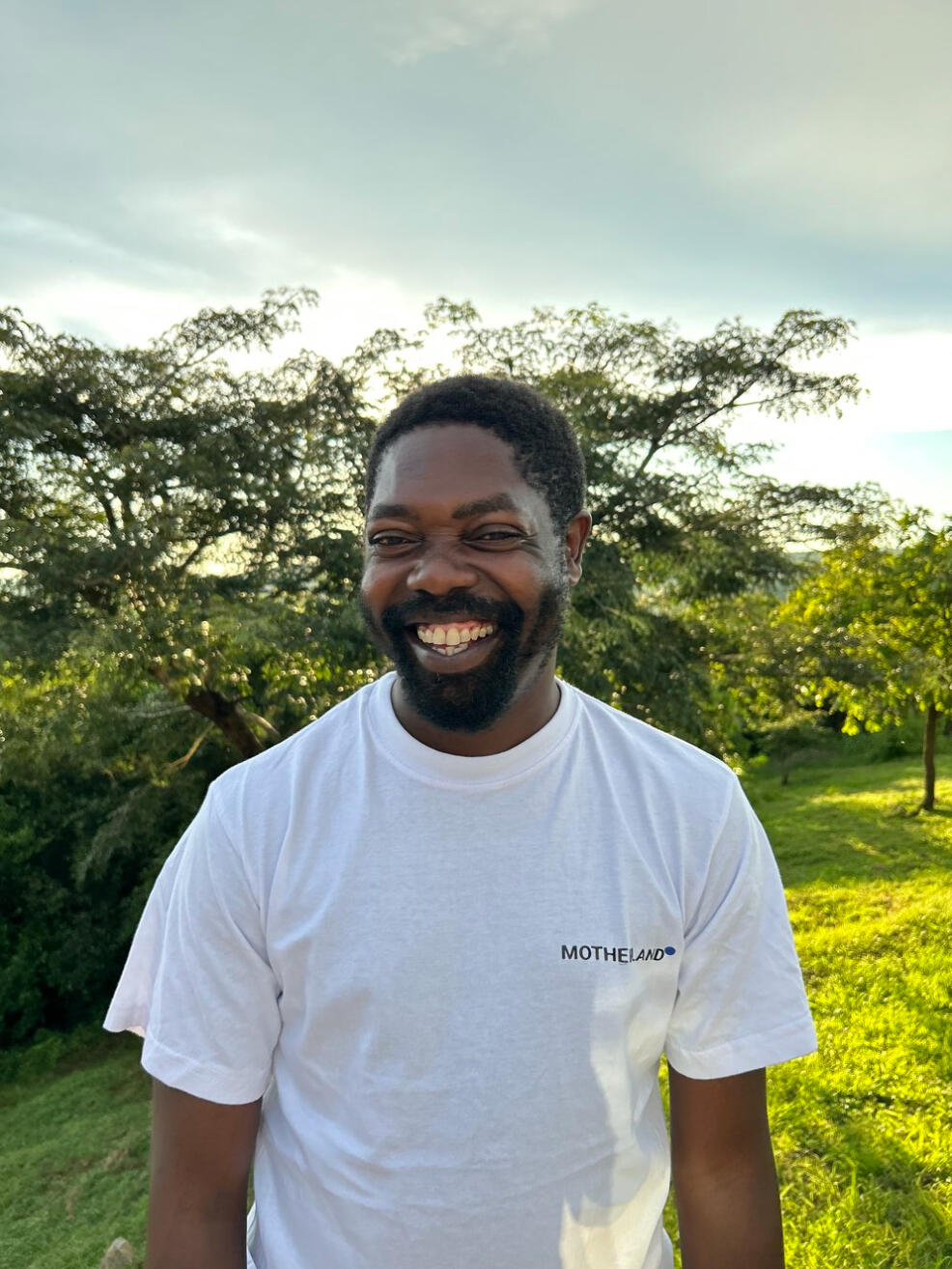 Safari Robert | Head of Local Operations & Young Earth Guardians Program