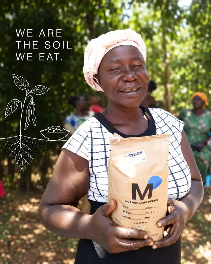 Aus der Bauerngemeinschaft von MOTHERLAND, Siaya County