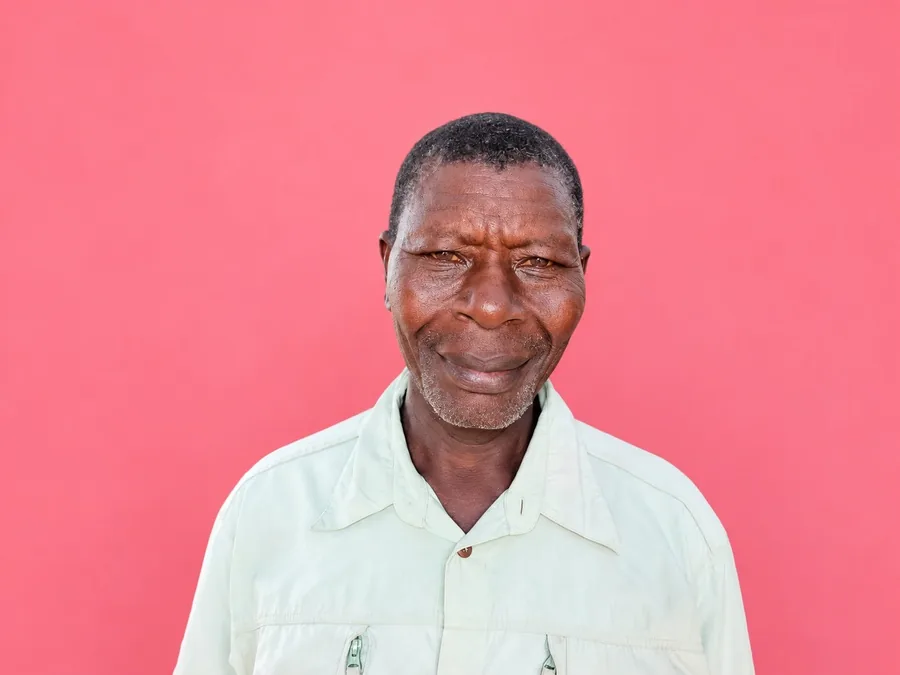 Joseph Were, Bauer, Siaya County, Kenia